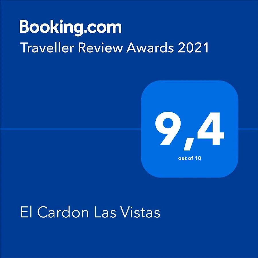 El Cardon Las Vistas - Tenesol Rentals 美洲海滩 0*,  西班牙