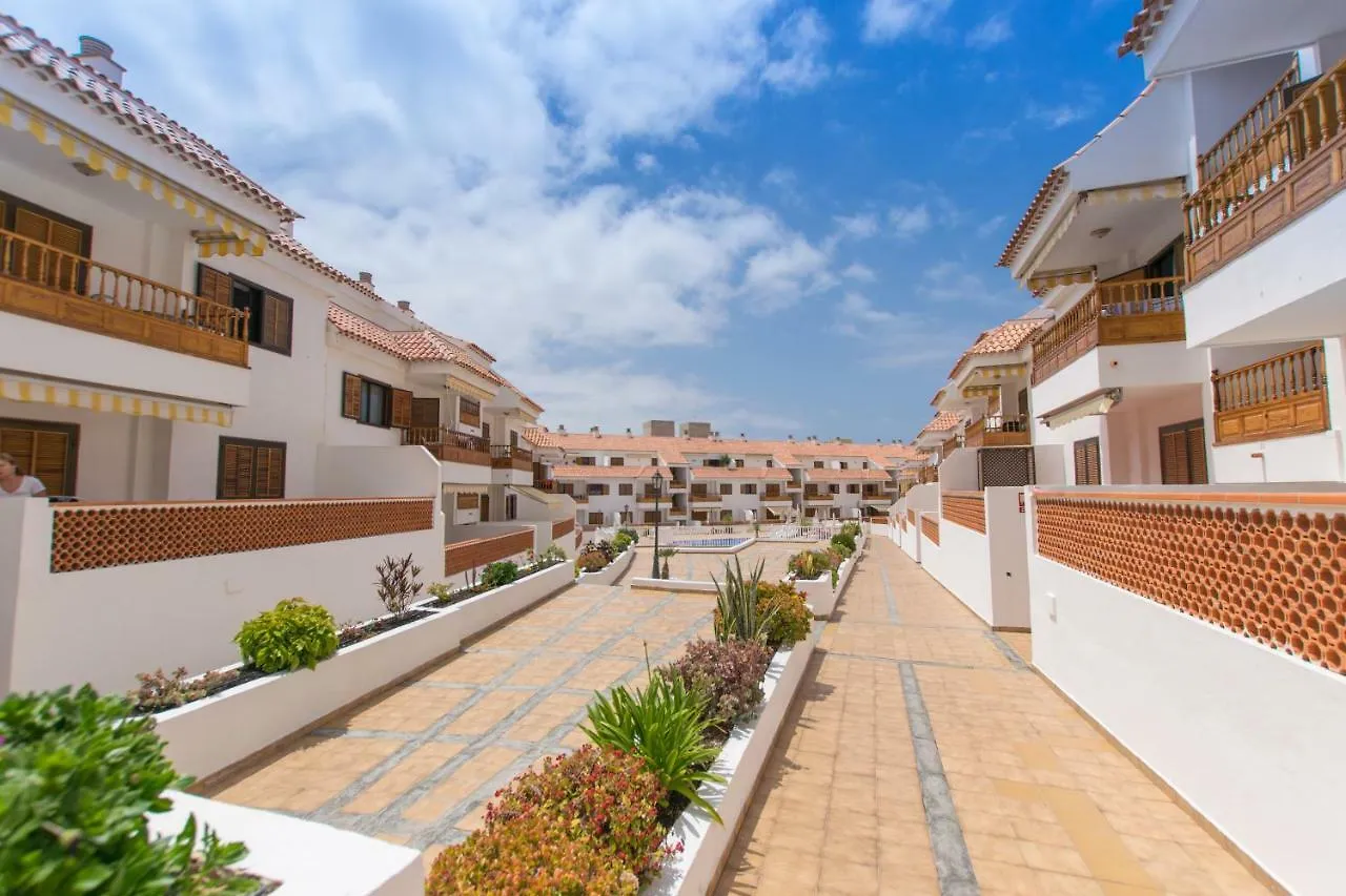 El Cardon Las Vistas - Tenesol Rentals بلايا ذي لاس أميريكاس شقة