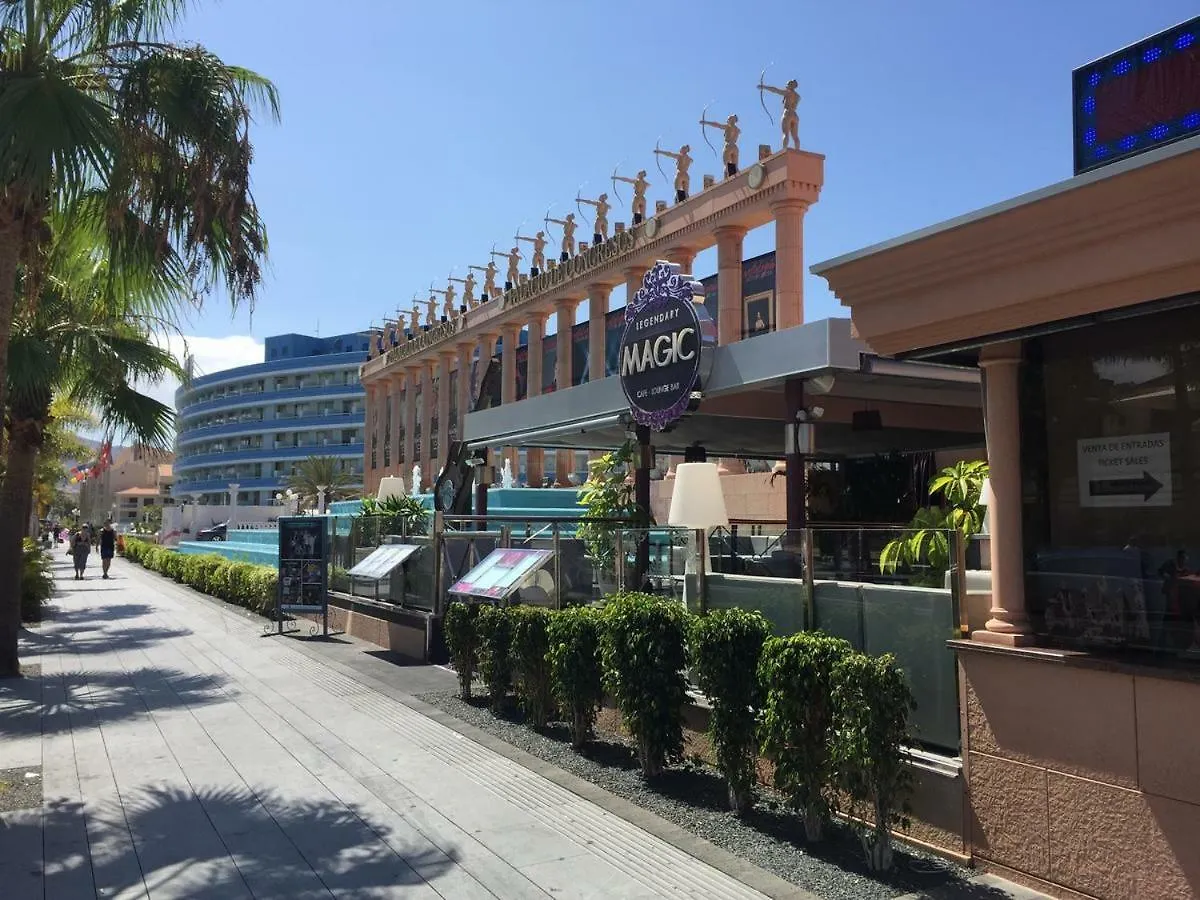 Lägenhet El Cardon Las Vistas - Tenesol Rentals Playa de las Americas