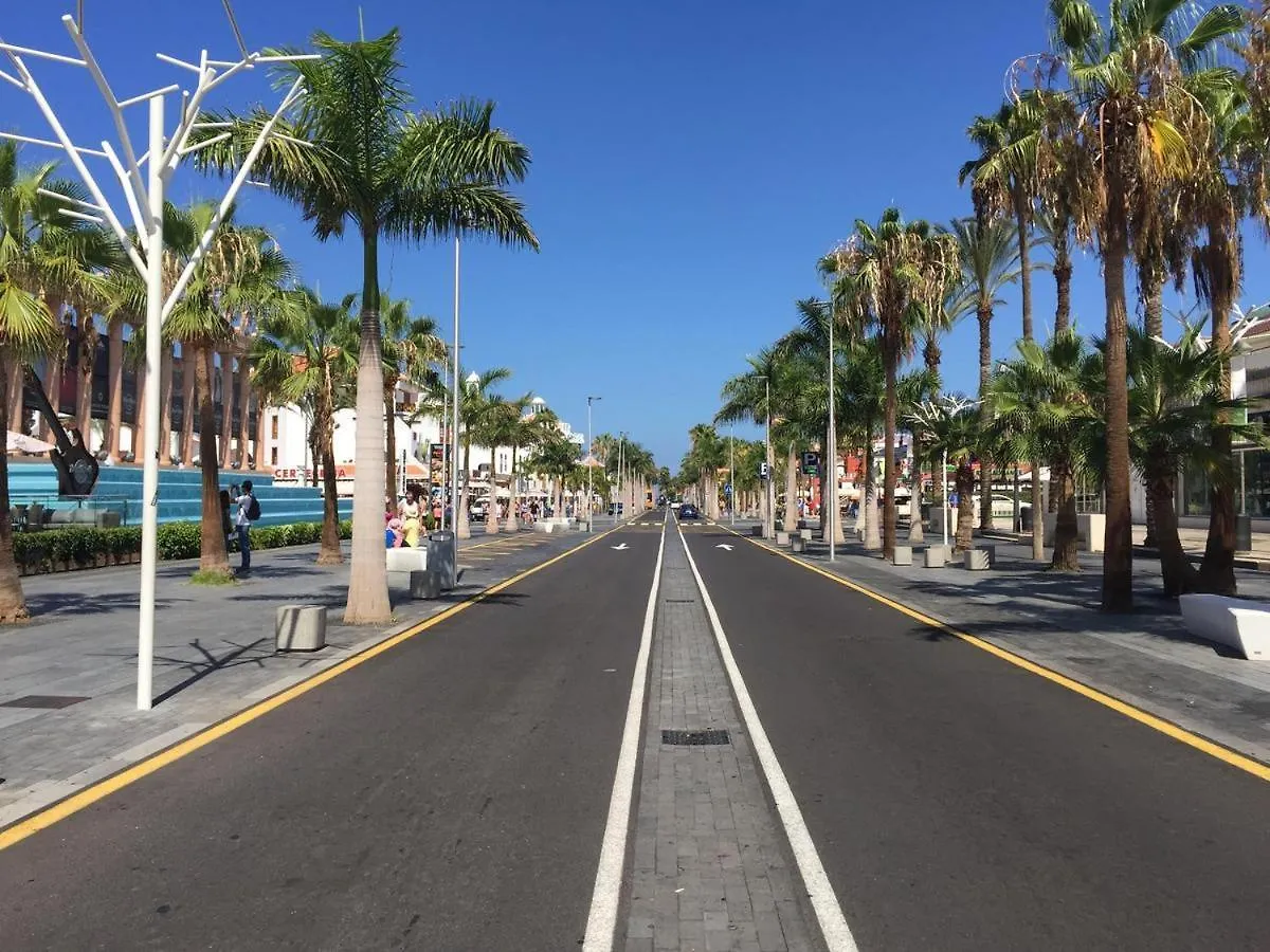 Lägenhet El Cardon Las Vistas - Tenesol Rentals Playa de las Americas