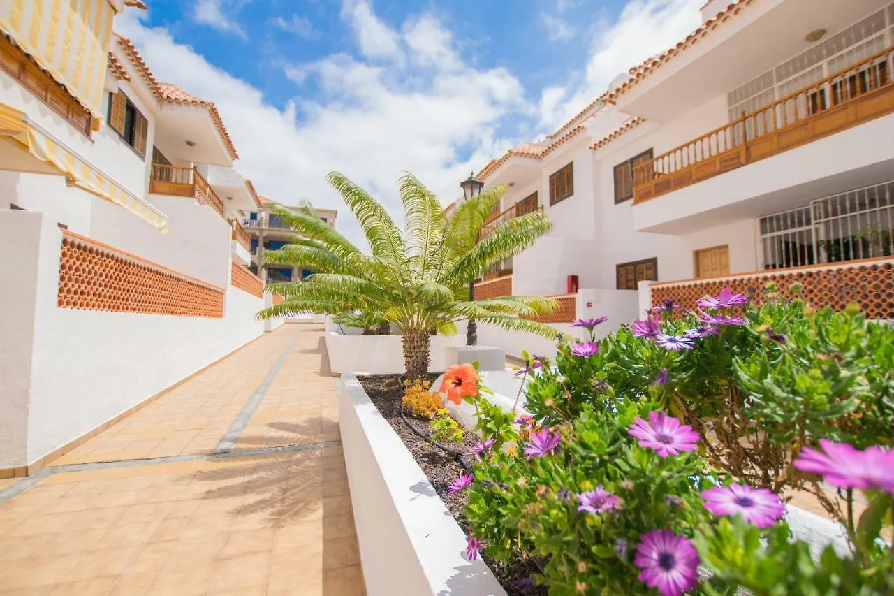 Apartment El Cardon Las Vistas - Tenesol Rentals Playa de las Americas