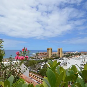 Lägenhet Playa Las Vistas, Playa de las Americas (Tenerife)