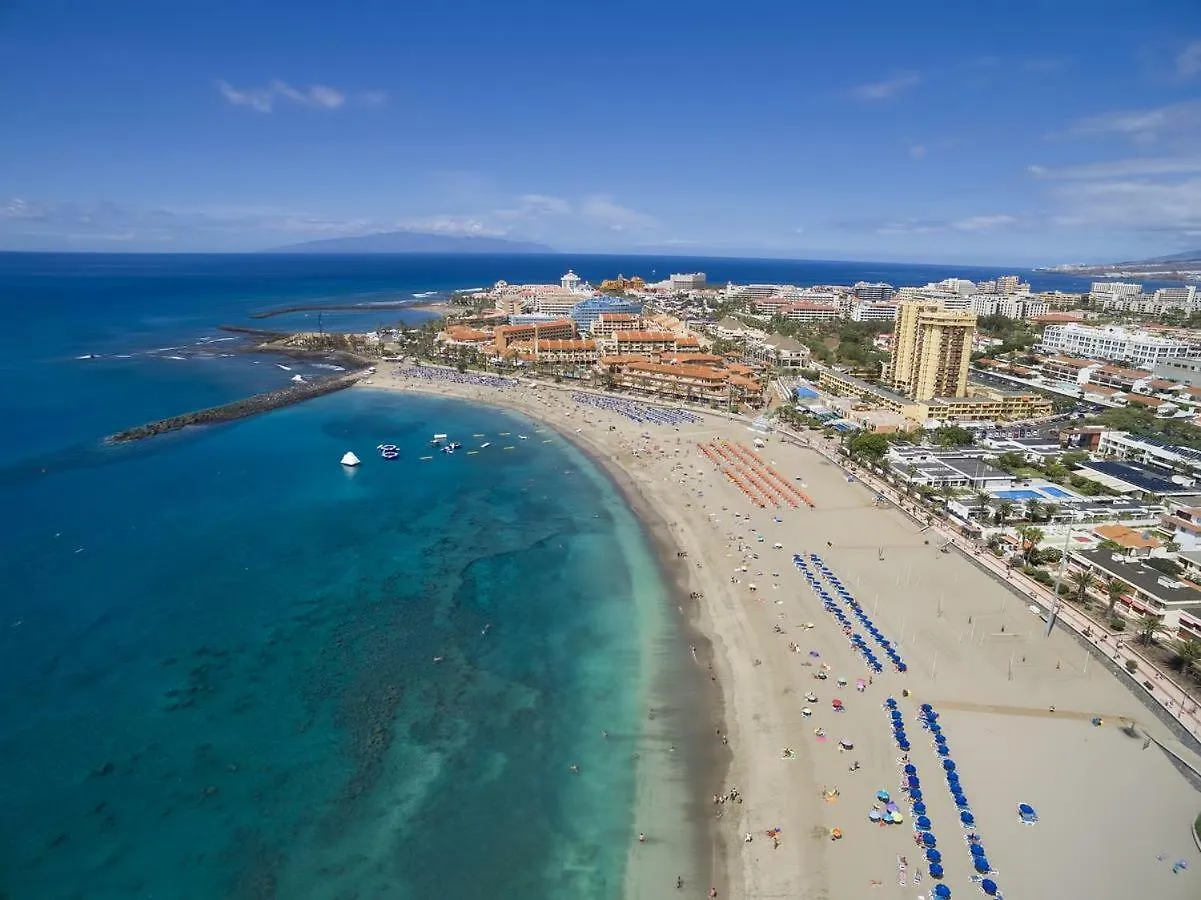 El Cardon Las Vistas - Tenesol Rentals Playa de las Americas