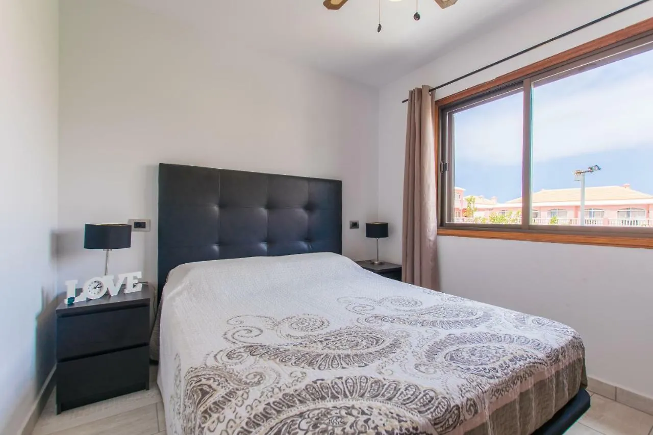 Apartment El Cardon Las Vistas - Tenesol Rentals Playa de las Americas  Spain